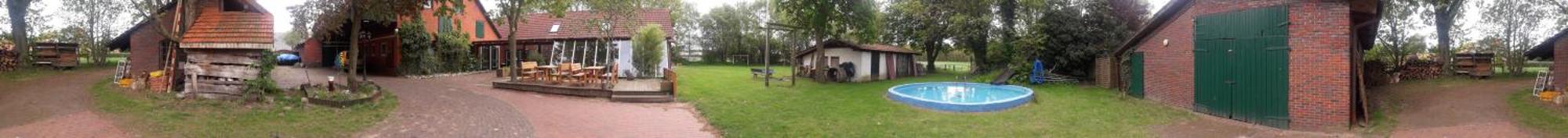 Das Haus Mit Der Roten Telefonzelle Apen ภายนอก รูปภาพ